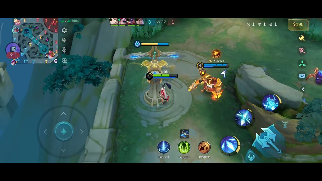 28 Februari 2026 #mobilelegends @MobileLegends5v5MOBA 