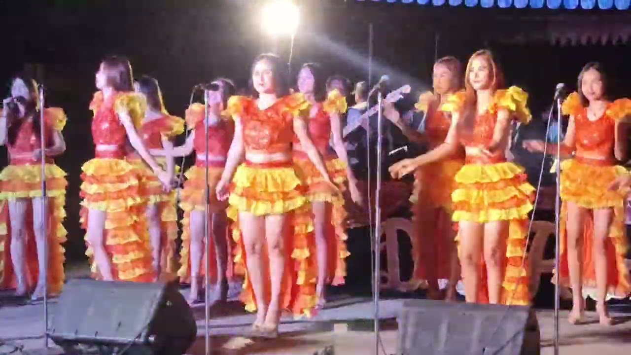 original don podring orchestra Todo Todo, happy fiesta brgy, Torres, bugallon mangatarem, pangasinan
