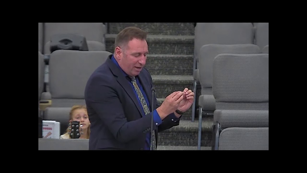 Gabi Zagreanu - Predica buna merita ascultata - De Ziua Multumirii