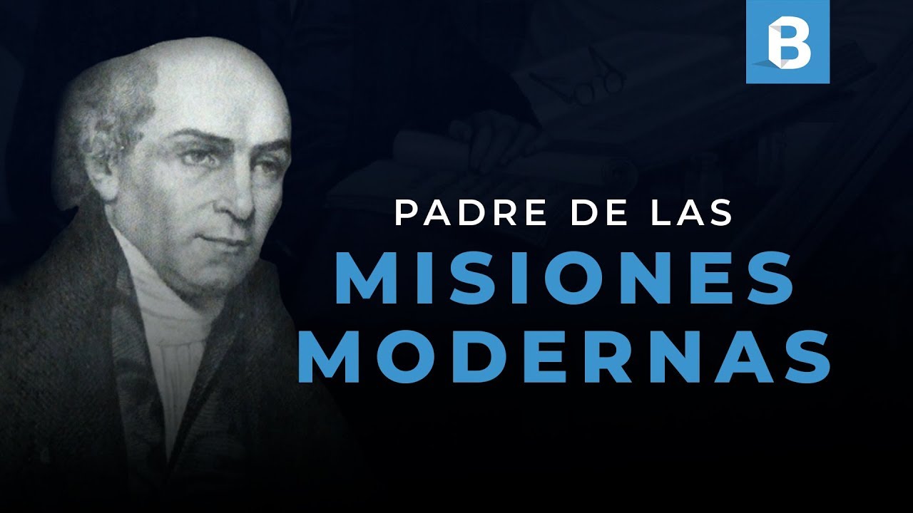 WILLIAM CAREY: El padre de las MISIONES modernas | BITE