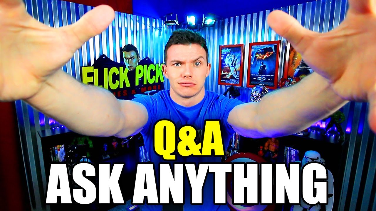 The WORST Movie I Own... Q&A Ask Anything!