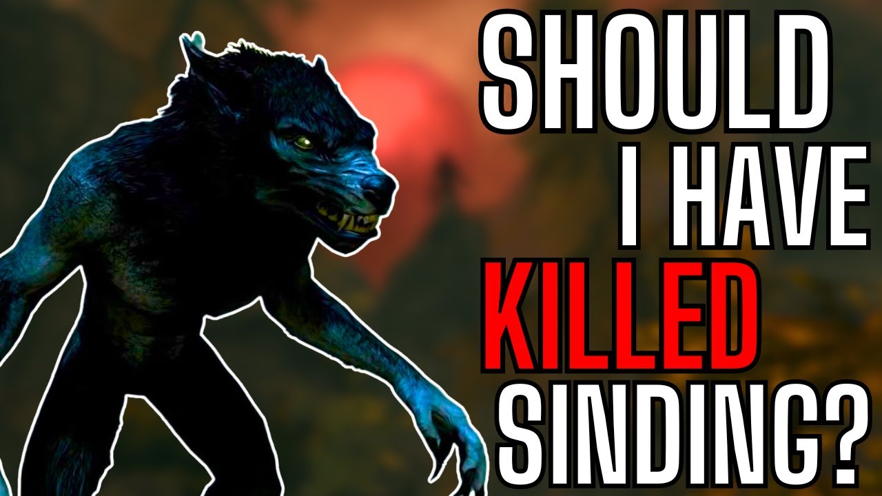 Should You Kill Sinding?