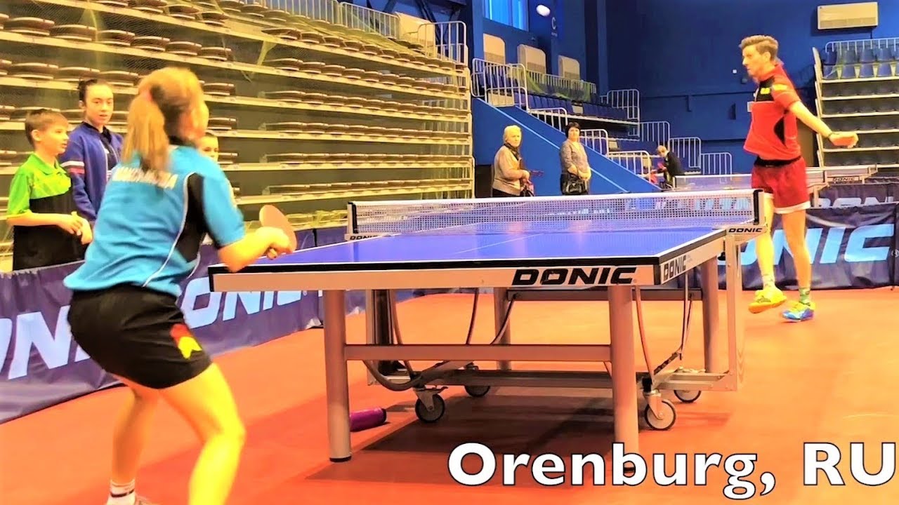 【卓球】おもしろテク技を集めてみた【卓球知恵袋】Table Tennis