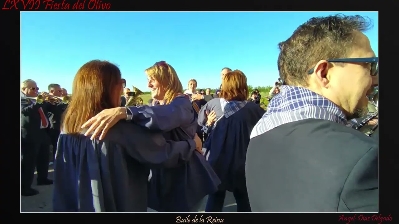 Baile de la Reina 2025