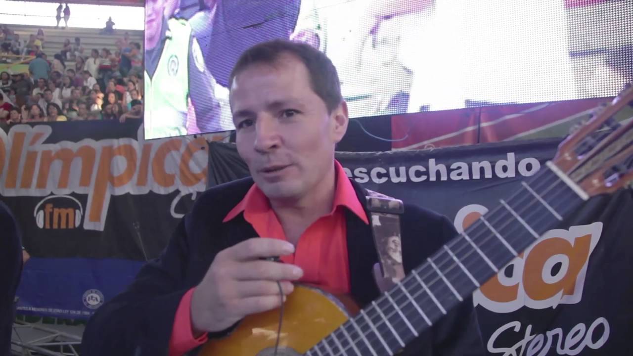 Luis Alberto Posada - Concierto de Armenia (En Vivo)
