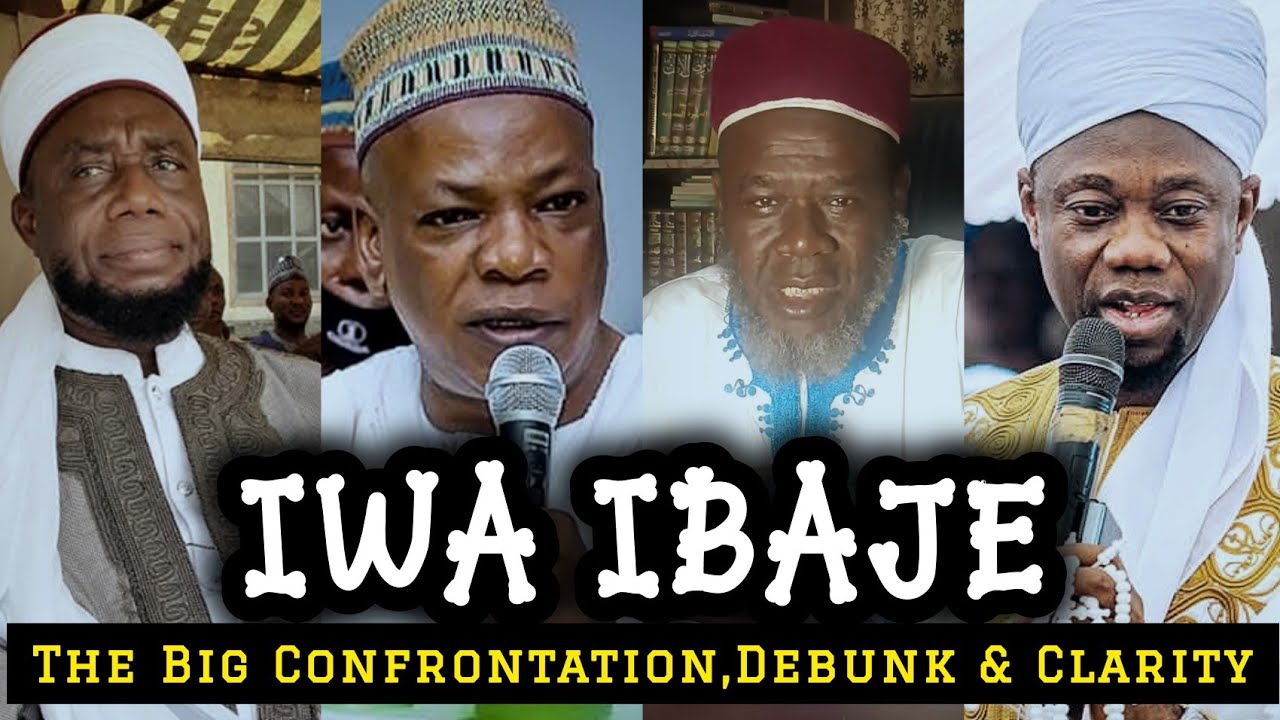 Iwa Ibajẹ Awon Omo Markaz Lori Mudeer Markaz,Rabita Ile Yoruba&Mufti Ilorin-Sheikh Adam Yah Binu tan