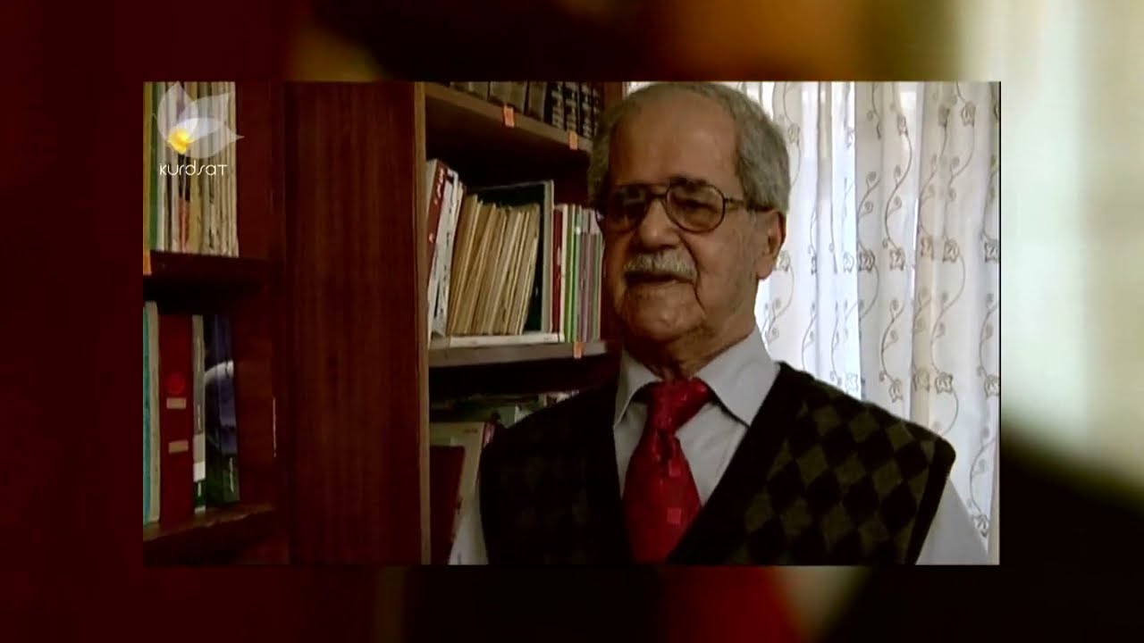 بەرنامەی باخی کتێب جەمال بابان  JAMAL BABAN