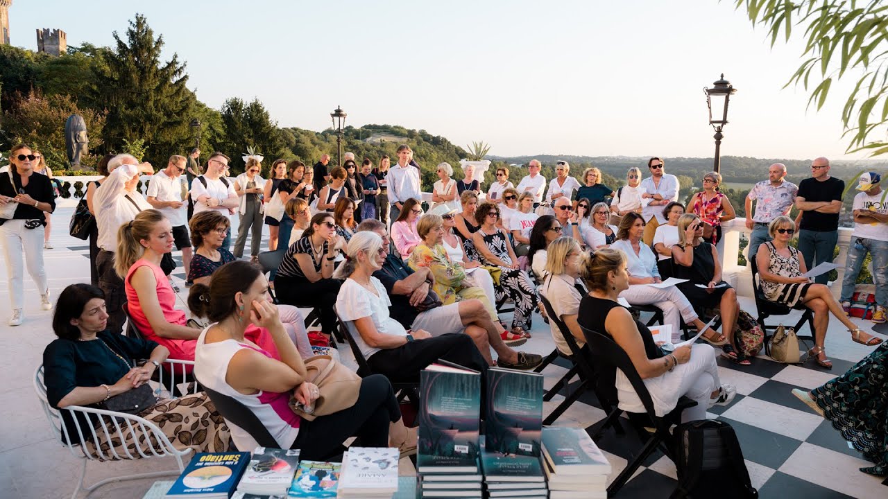 Library Party | Incontro con gli autori