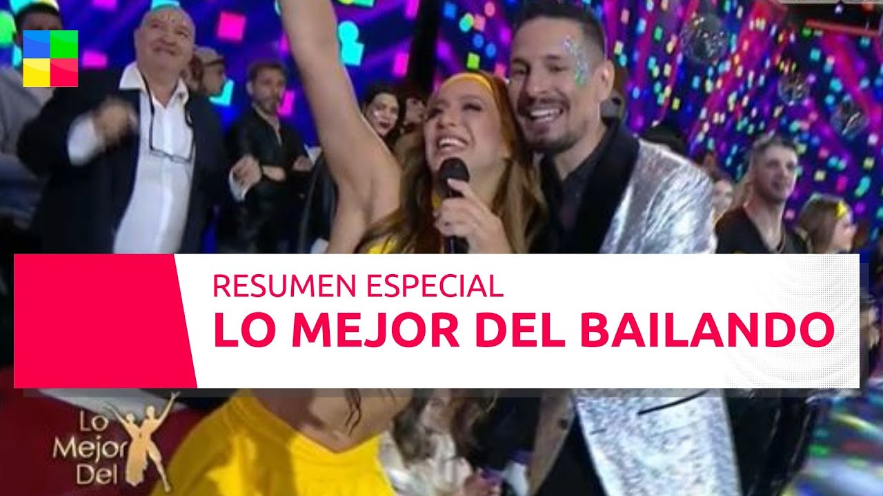 LO MEJOR DEL BAILANDO 2023: Resumen especial con los mejores momentos