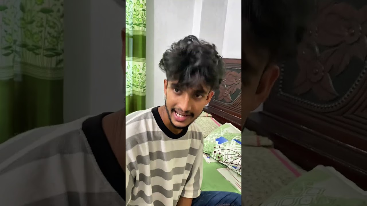 মামা -বাগিনা funny video