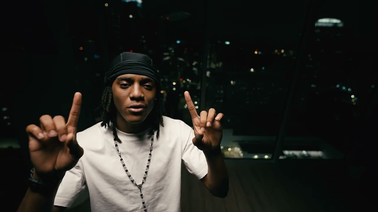 RW 5ive - hunnid rounds (Official Music Video)