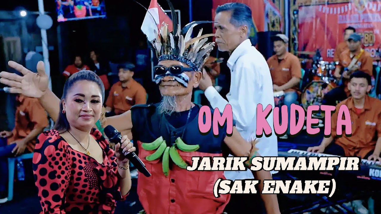 YANG LAGI VIRAL JARIK SUMAMPIR   VOC CICIK   OM KUDETA - HERKULES PRO - LIVE NGRONGGOT MASARAN
