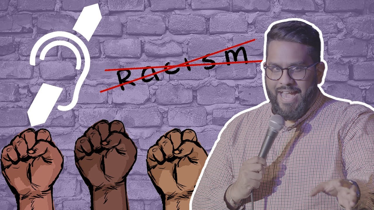 Racism, Being Deaf & More with Eshaan Akbar