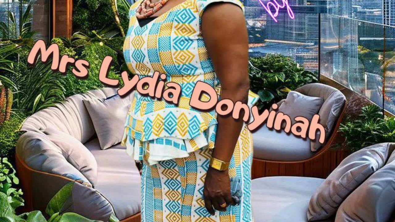 Mrs Lydia Donyina - Ebenezar