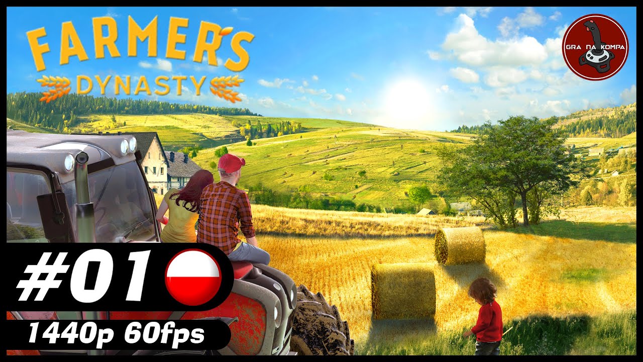 Odnawiamy starą szklarnię | #1 | Farmer's Dynasty PL