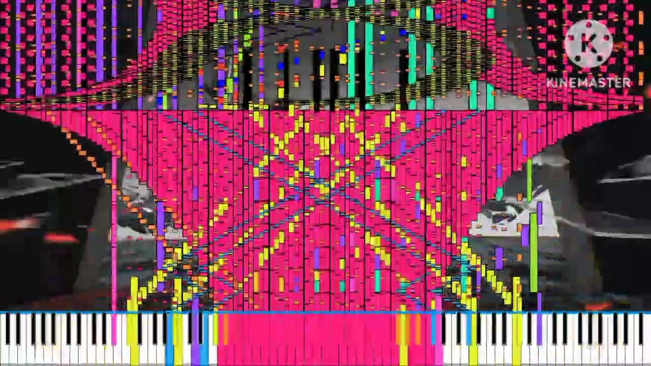 Kiva: Unify - Beta 4 Revision 2 | 2.5 MILLION NOTES [Black MIDI]