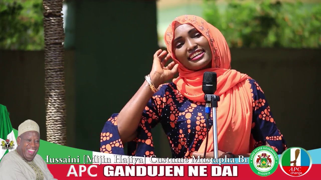 GANDUJEN NE DAI Sabuwar Wakar Dauda Kahutu Rarara Video Hausa Latest #2020
