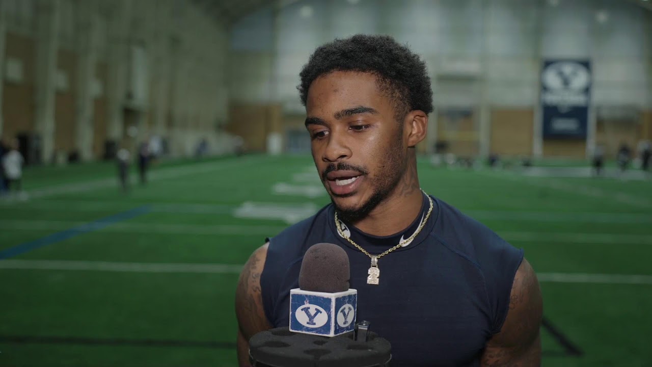 BYU Football | Media Availability | Arizona State | November 19, 2024