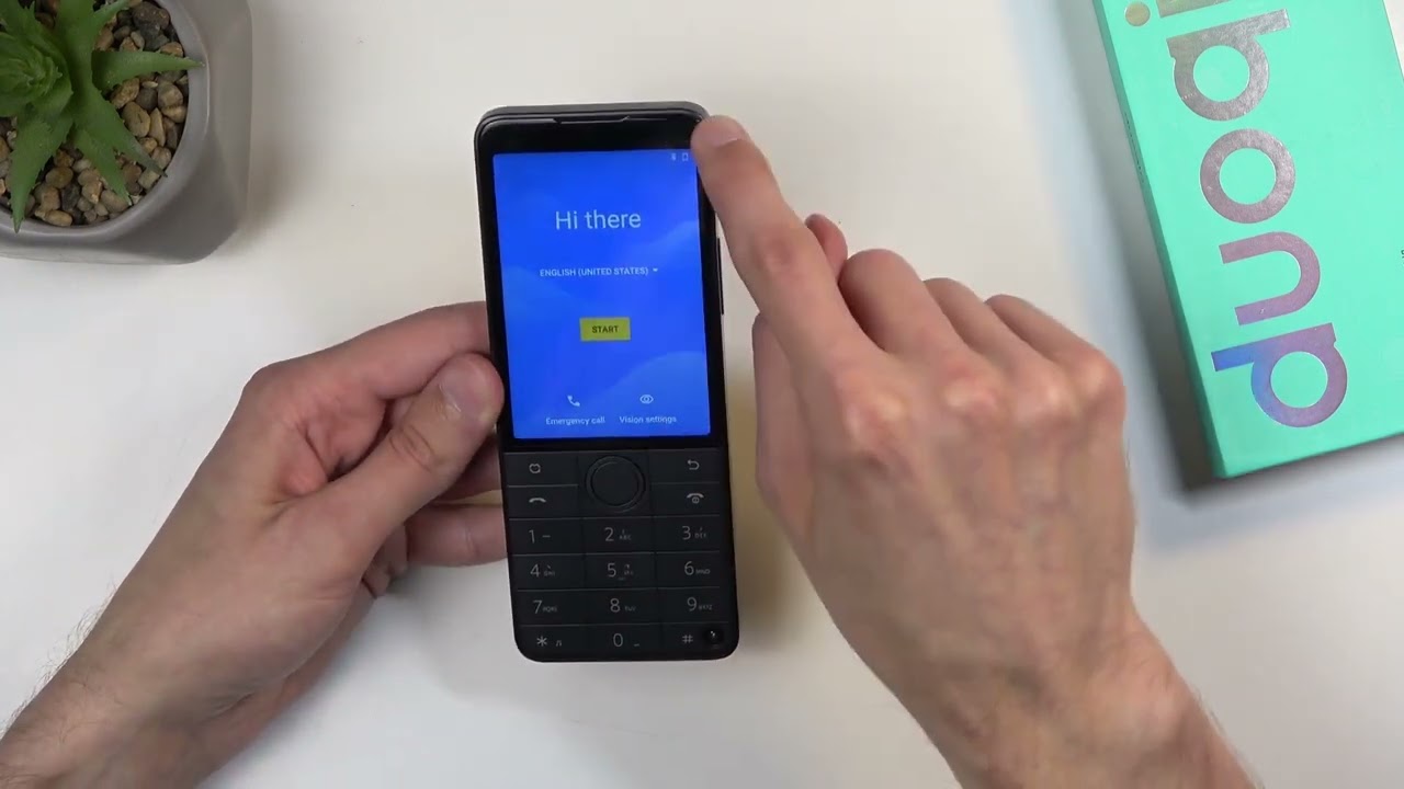 DUOQIN F22 Pro 開封レビュー