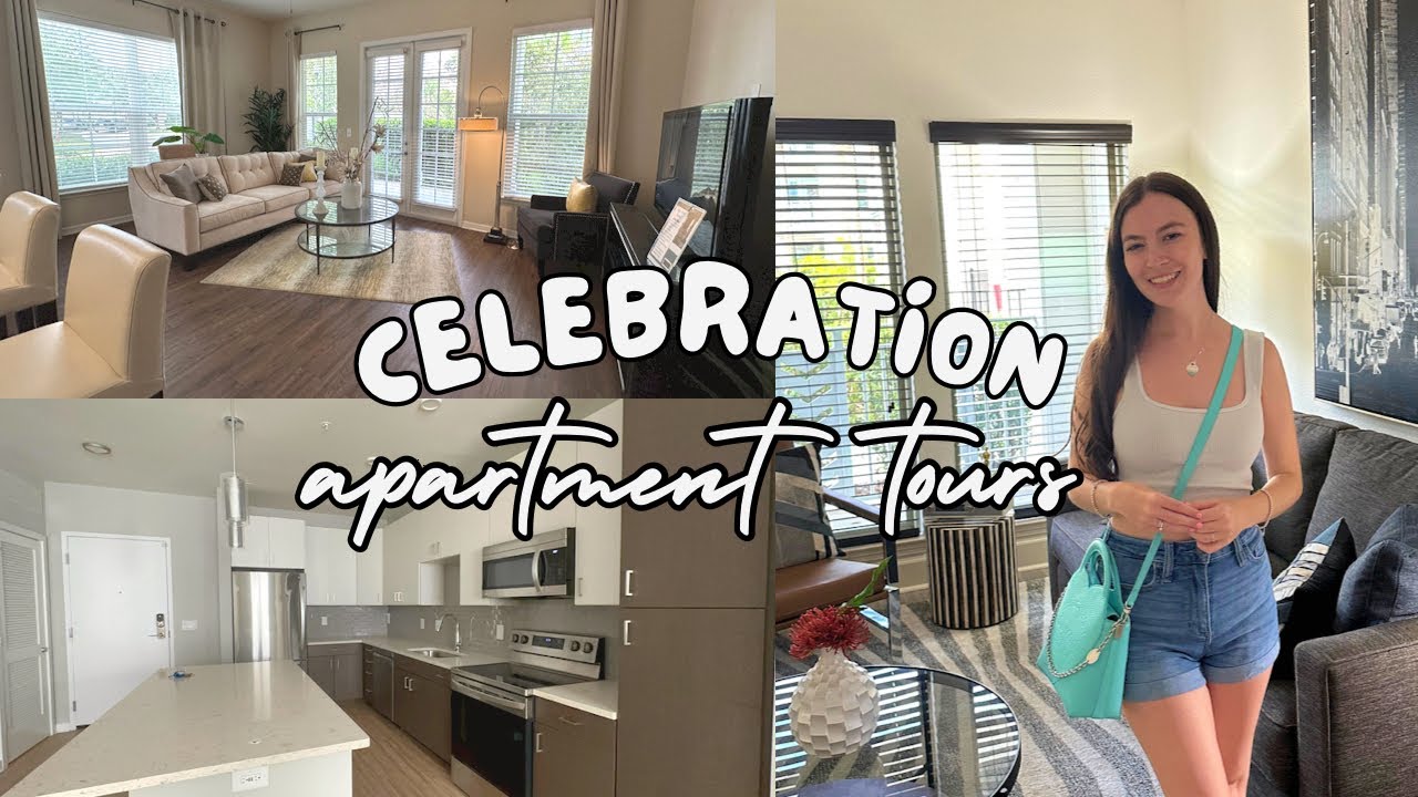 Apartment Tours in Celebration, Florida | Emerson & Delamarre