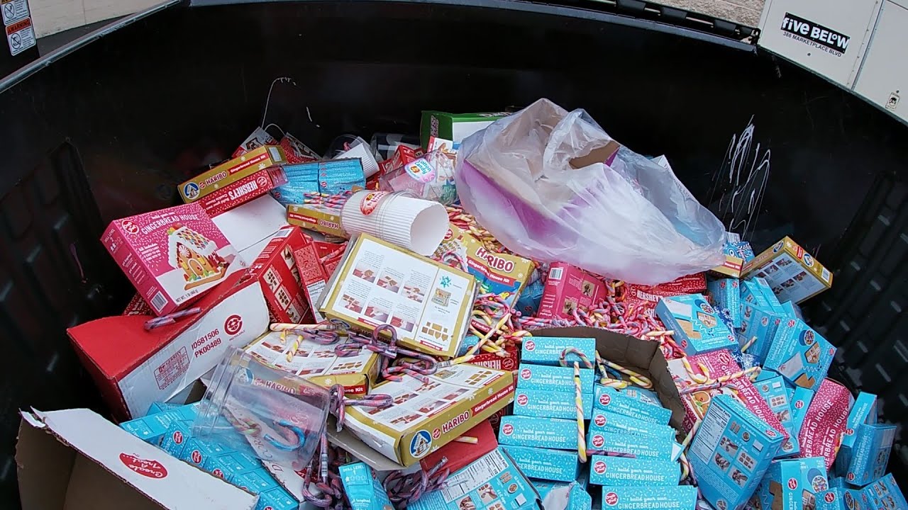 Dumpster Diving Episode 27: 