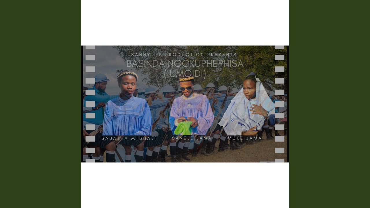 Basinda Ngokuphephisa (Umgidi) (feat. Sabatha Mtshali & Muke Jama)