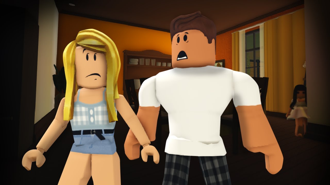 La CASA NUEVA parte 2 | TERROR | Mamá vs Roblox