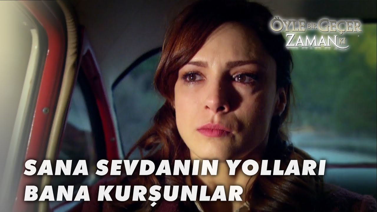 Bahar Köşkü Sessizce Terk Etti... - Öyle Bir Geçer Zaman Ki 105.Bölüm