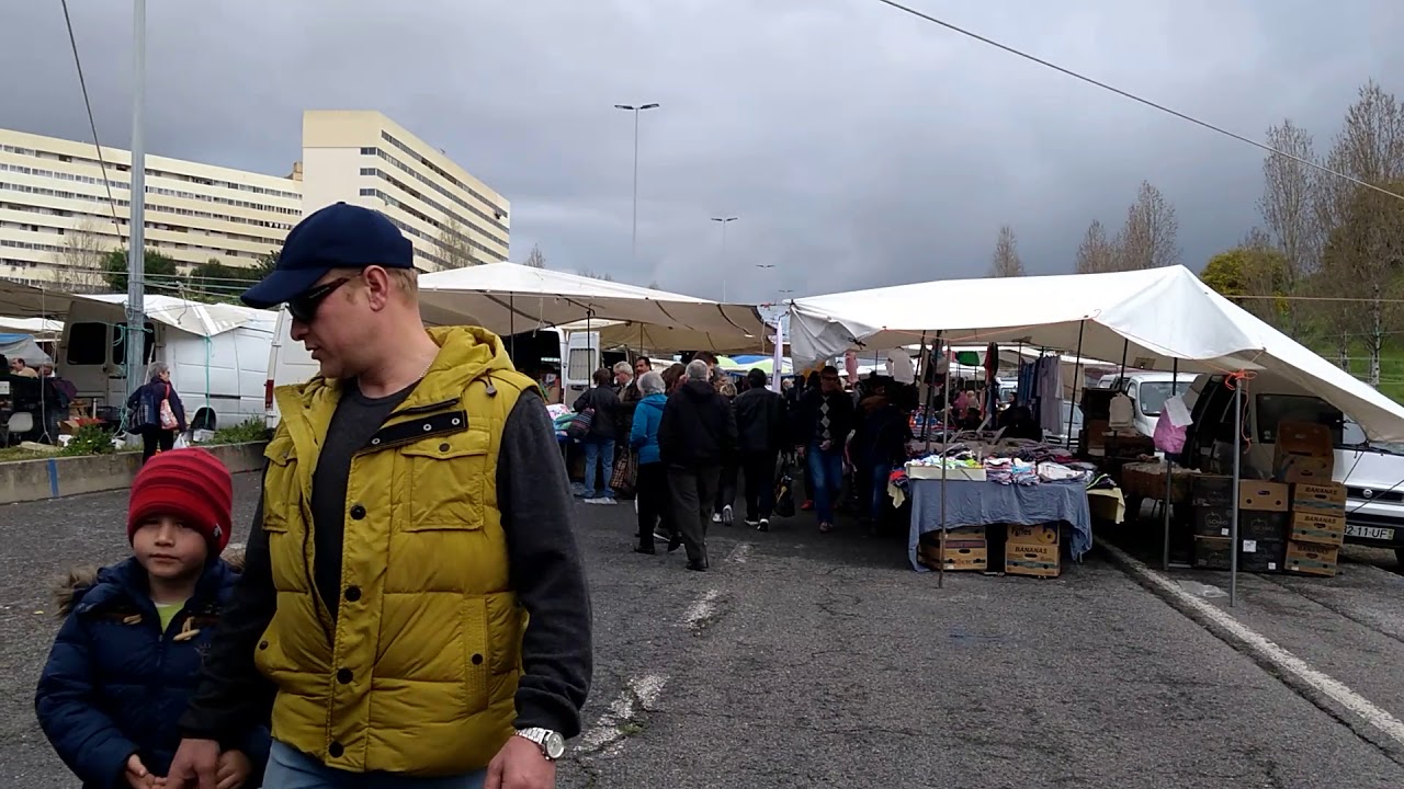 Feira do Rel&oacute;gio Portugal - Negritinh Pelo Mundo 🌎