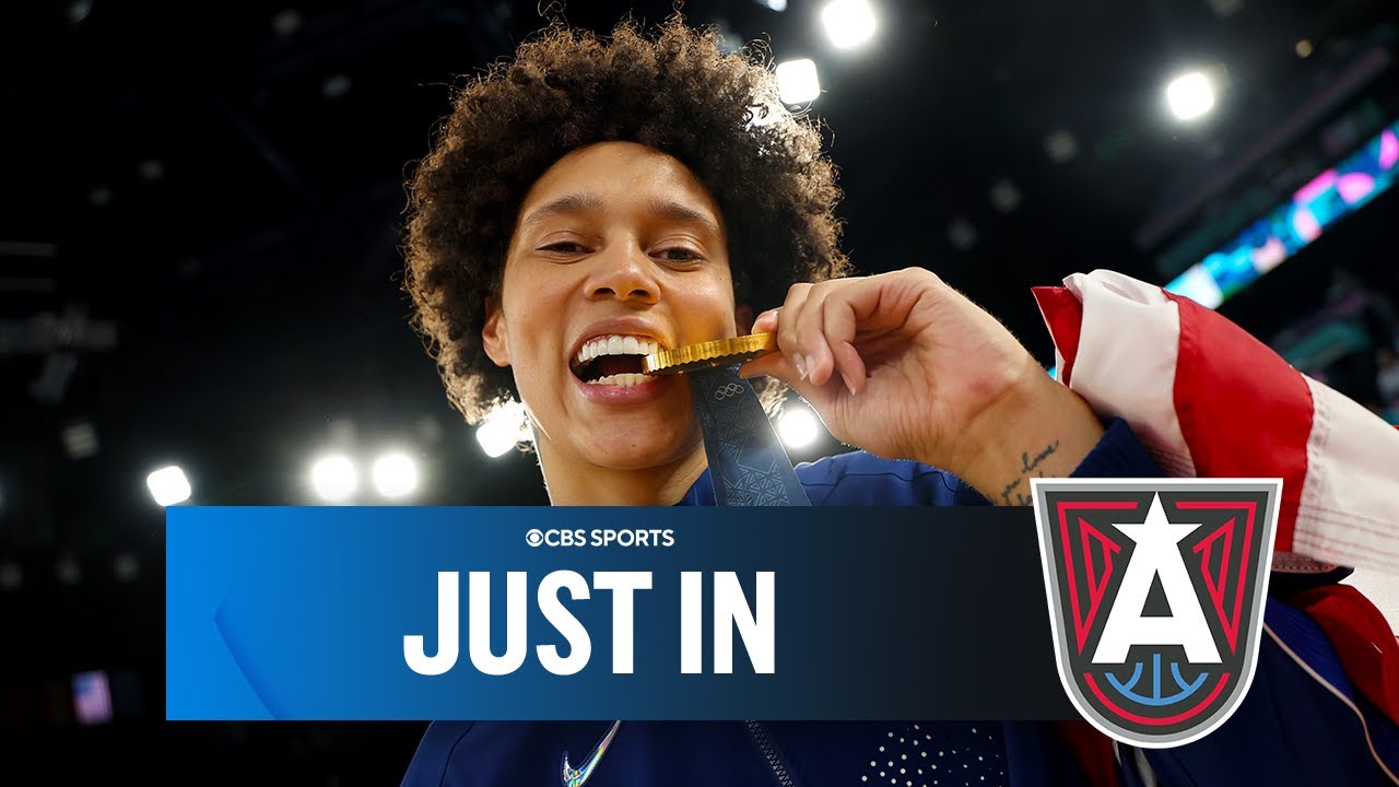 Brittney Griner agrees to 1-year deal with the Atlanta Dream | Breaking News