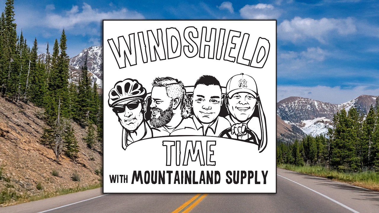 Windshield Time S2 E16 - Quinn & Nick on Ownership Part 2