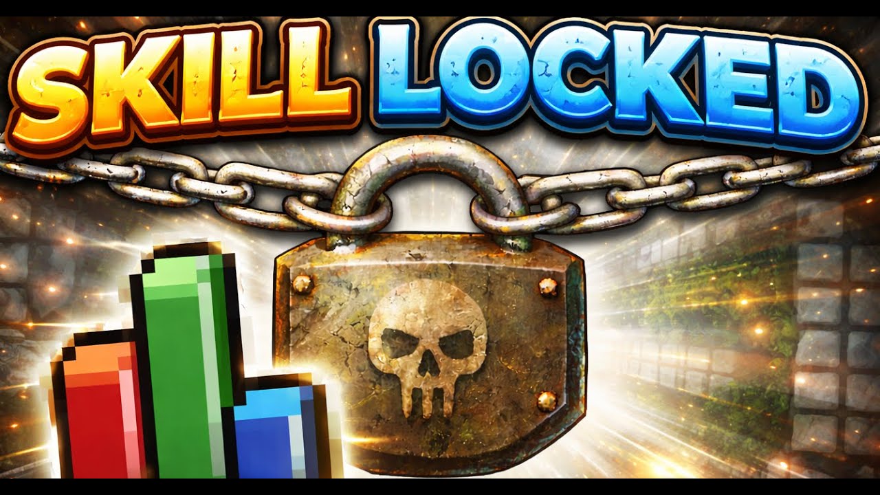 I Am Skill Locked - Episode 1