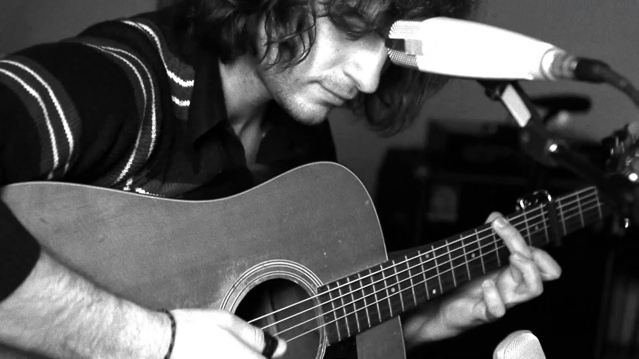 Ryley  Walker - Sweet Satisfaction at Braund Studios