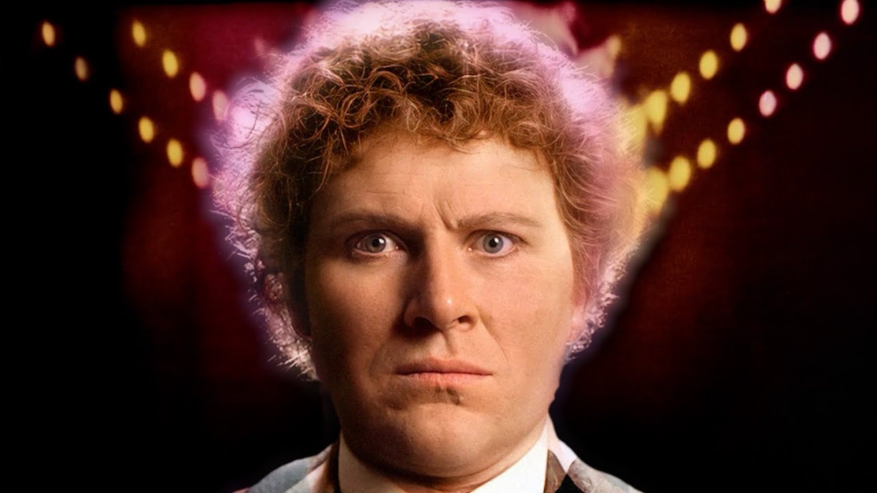 Doctor Who: 6th Doctor Title Sequence, 3rd Doctor Style