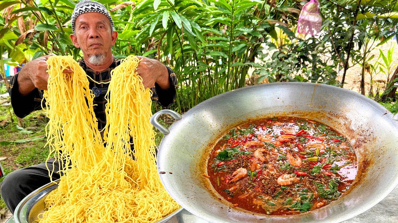 MEE BANDUNG TOKWAN ‼️ kuah pekat kuah banjir