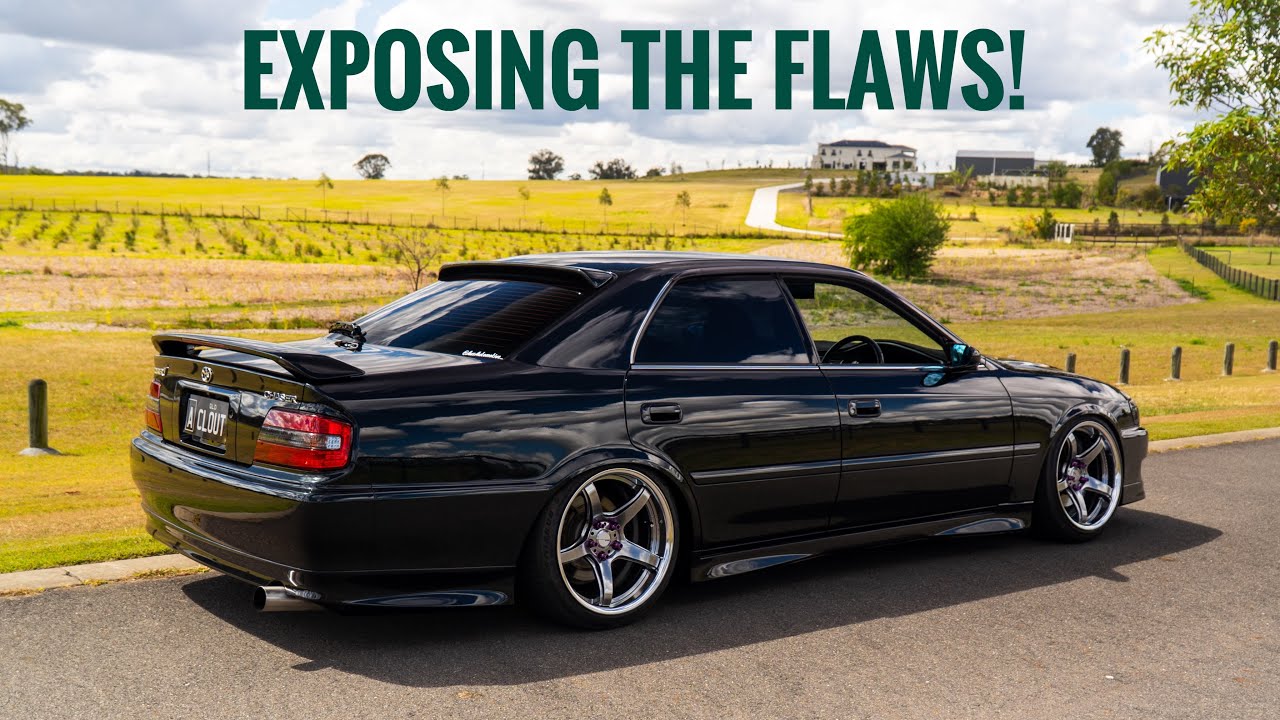 EVERYTHING I  LOVE / HATE ABOUT MY JZX100 CHASER
