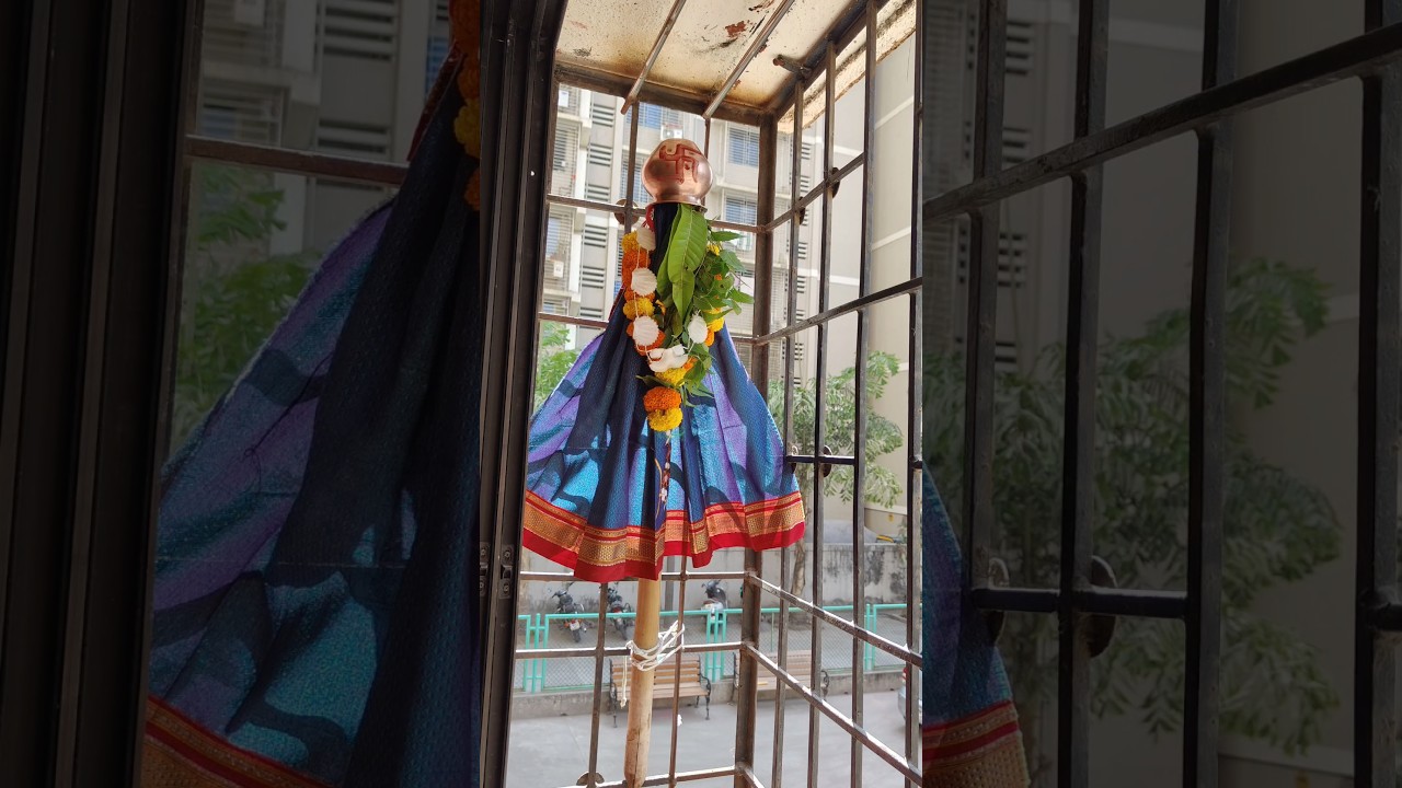 gudi padwa 2024..#marathinewyear #trational #gudipadwa #viral #viralvideo #youtubeshorts #festival