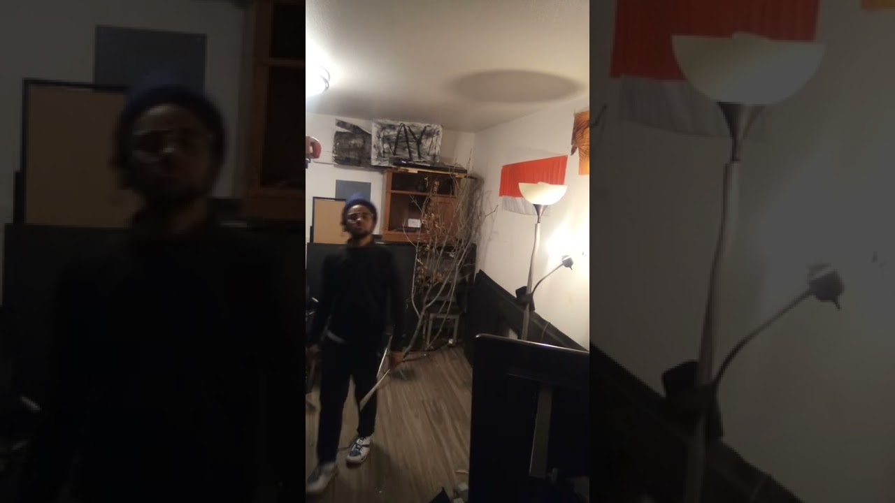 RAY proformances Freestyling rapping singing druming story telling RAY