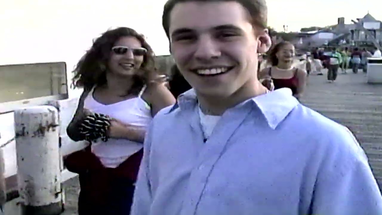 Boat Dance Class of 98 May 25 1998
