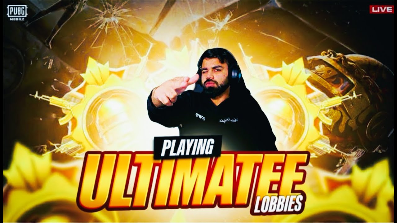 🔴 PUBG Mobile | ultimate royale rush only | HDR #bgmilive #verticallive #pubglive