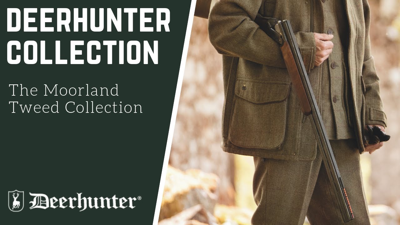 The Moorland Tweed Collection