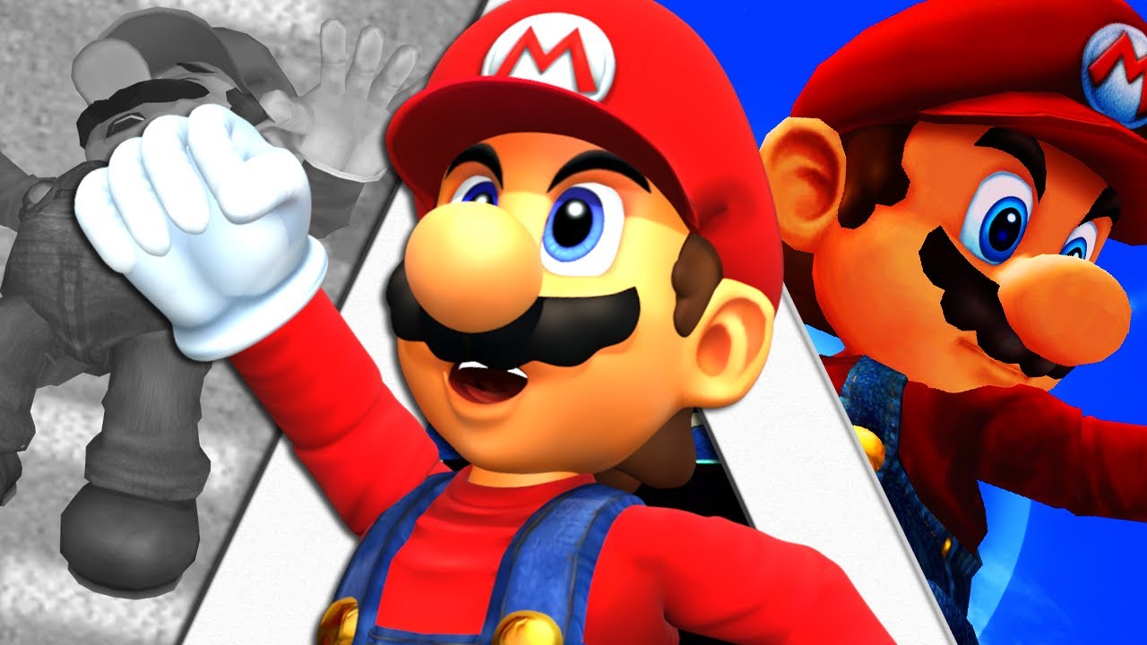 Why Mario is PAINFULLY AVERAGE in Melee, and how he changed in Project M