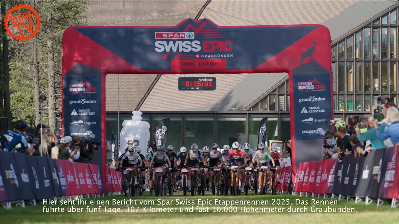 Report Swiss Epic 2025