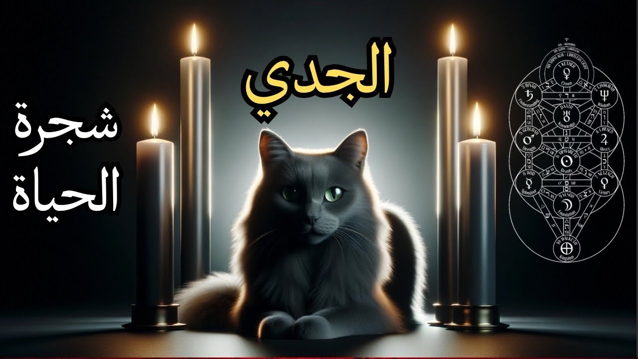 الجدي♑️ شجرة السيفيروت🌳لنهاية فصل الربيع🌸قوّتك الحقيقية تستيقظ الآن🌞والسماء تستعد للرد على من جرحك⚔️