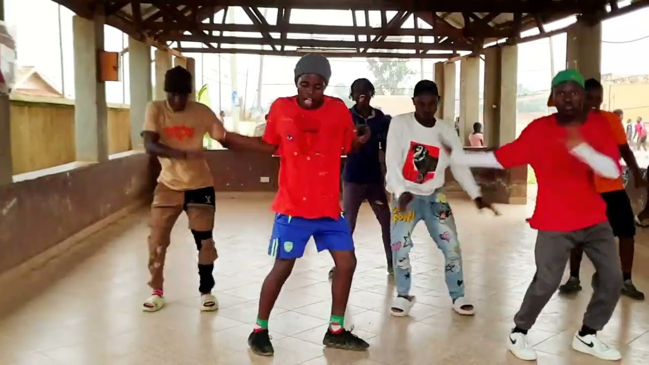ice breakers on training #dance #trending #afro #danceafro