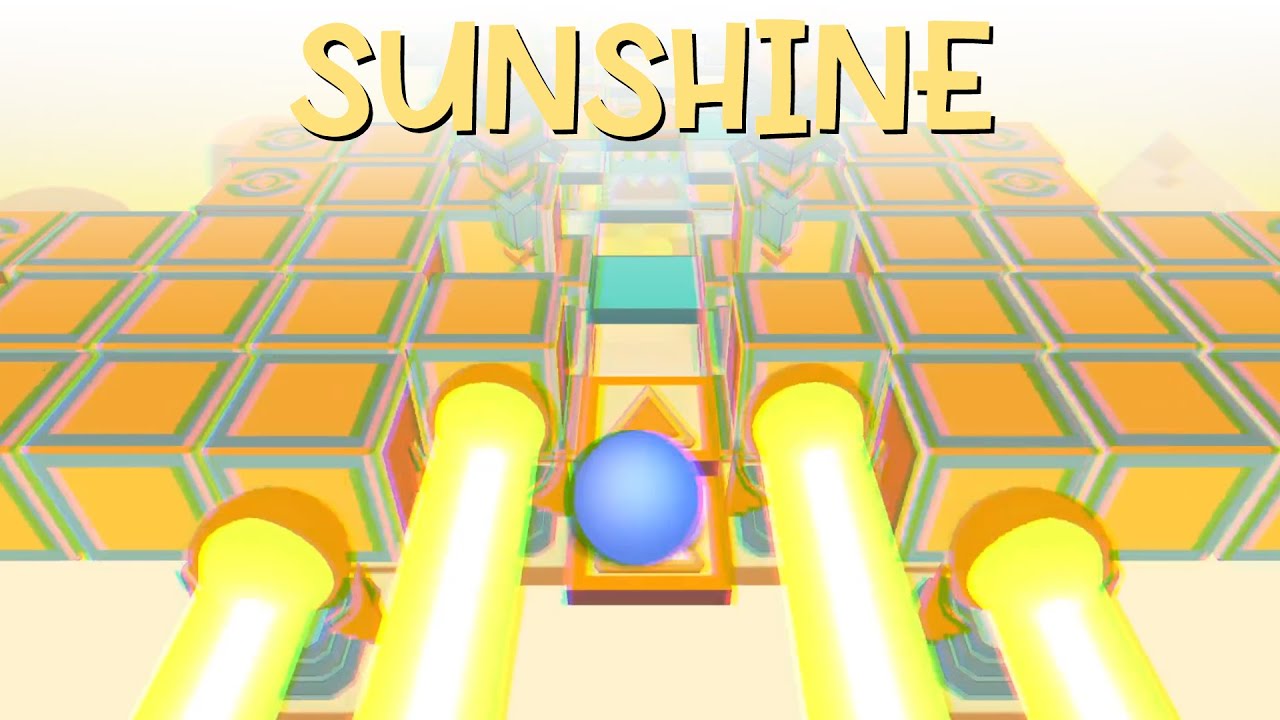 Rolling Sky Remake v0.3b - Sunshine