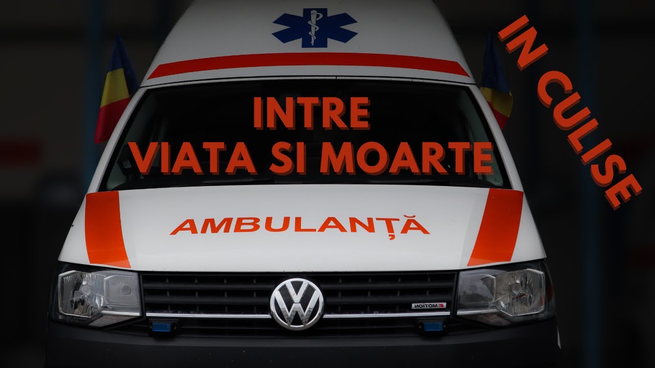 La Limita intre VIATA si Moarte ! Urgente , Andrenalina. In spatele culiselor. SAJ. AMBULANTA