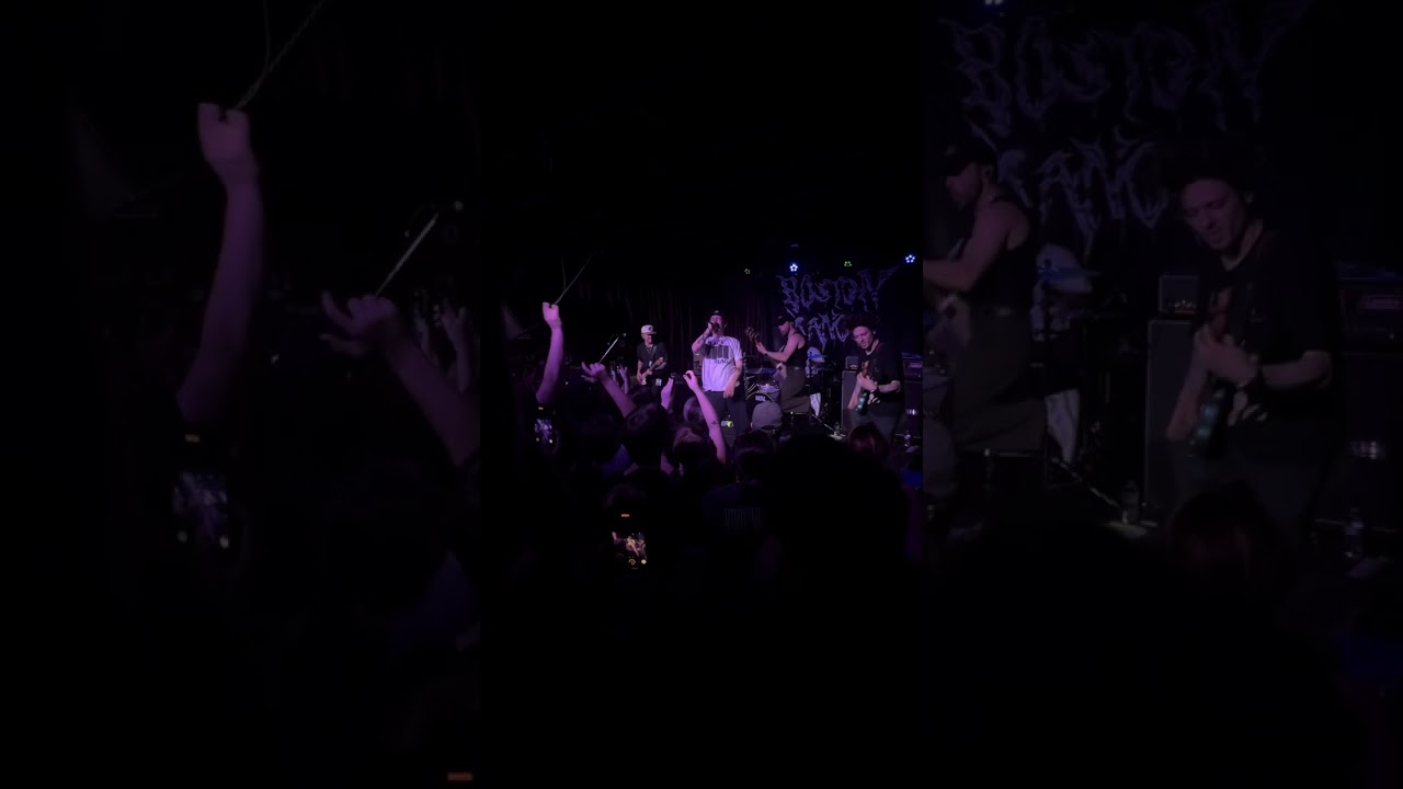 Boston Manor - Intro/Floodlights On The Square (Live 5.18.25)