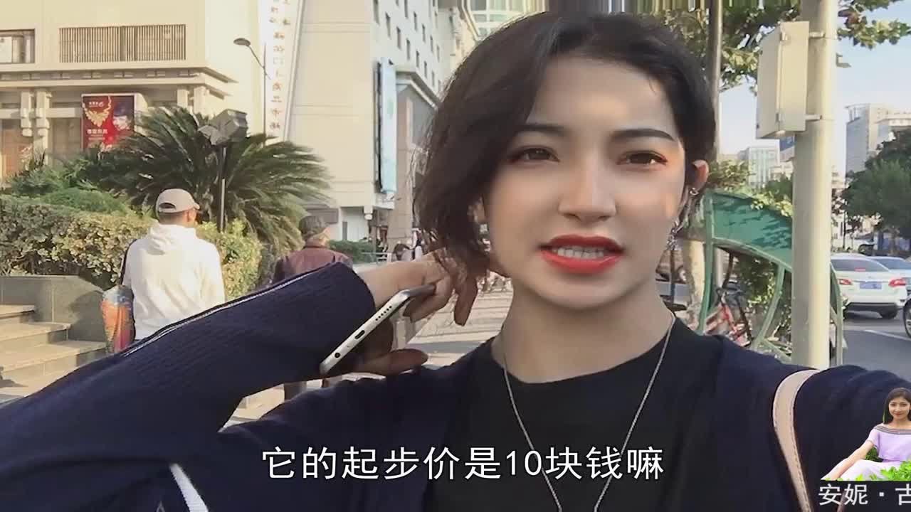 上海的新疆餐厅味道正宗吗？维吾尔古丽前去打卡，这下可算吃饱了上