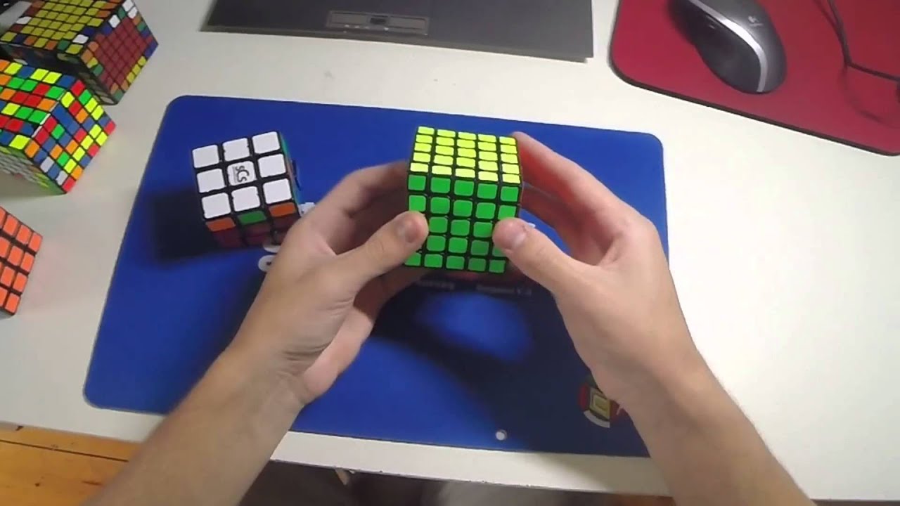 Day 6: General tip for 3x3 stage
